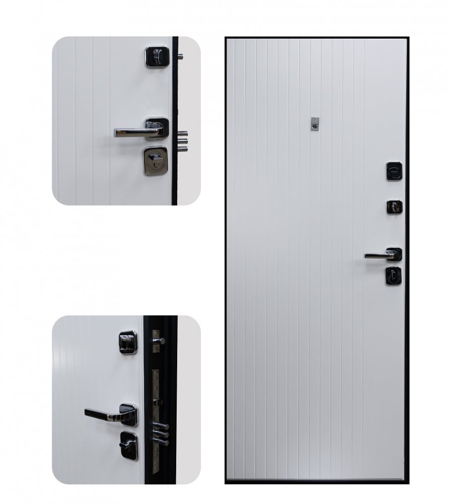 Товар Дверь Цербер SS-01 Только 96 DIS007136