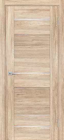 Межкомнатная дверь ПСЛ-20 Сан-ремо натуральный