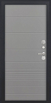 Дверь ДвериПРО Берген ФЛ-700 (10мм, ясень грей) DPRO220652 фото