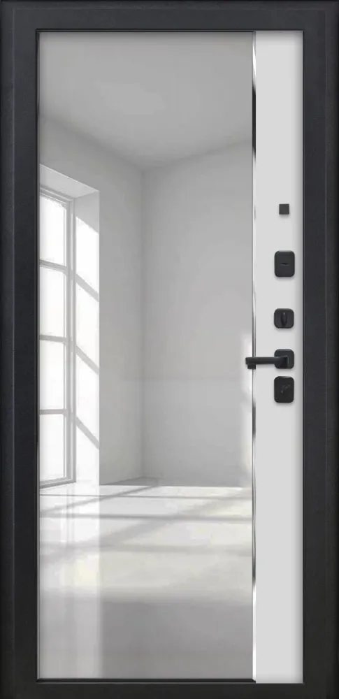 Товар Дверь ДвериПРО Элфи ФЛЗ-618 Белый матовый DPRO222443