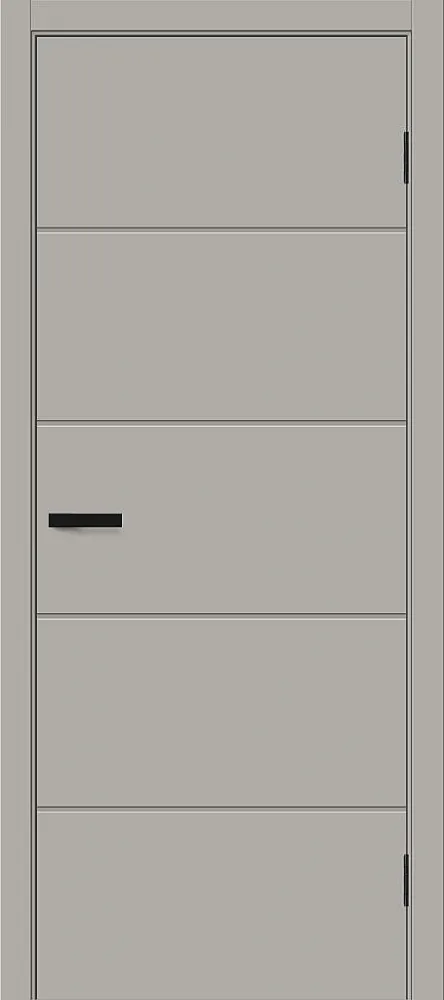 Межкомнатная дверь Граффити-1 Greyny BR6517