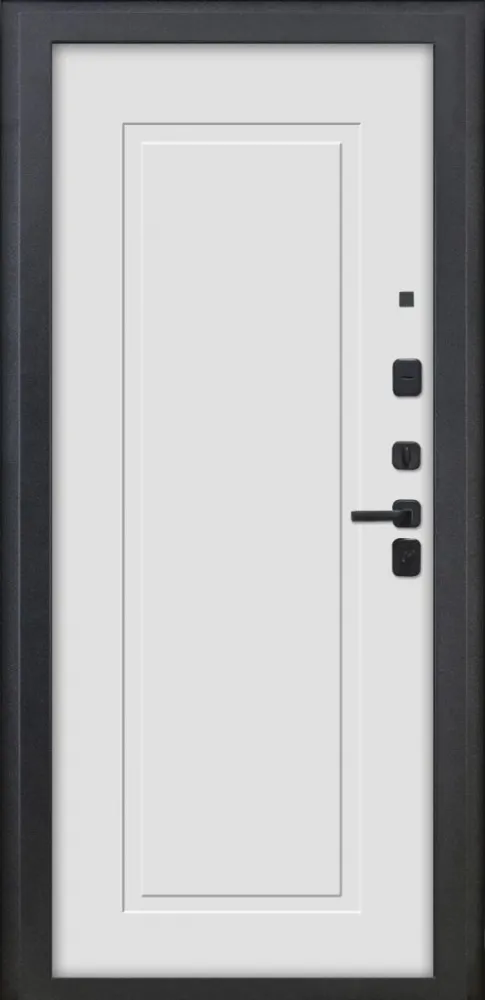 Товар Дверь ДвериПРО Модель 3КЛ-1101 ФЛ-25 Веллуто бьянко DPRO228320