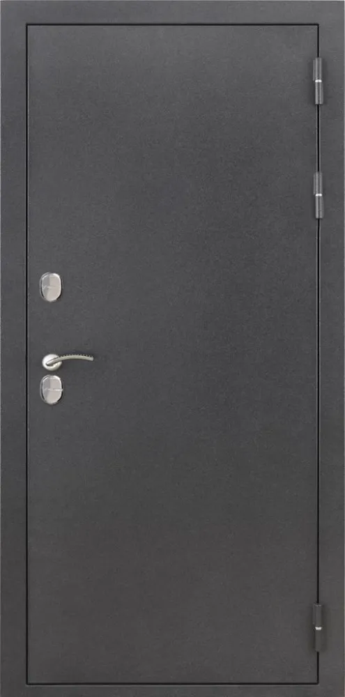 Дверь ДвериПРО Термо серебро СБ-3 Листв. бел. (21 Беленый дуб) DPRO226137