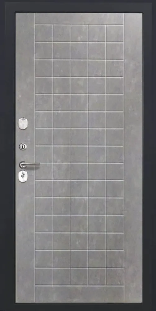 Товар Дверь ДвериПРО Элфи ФЛ-256 (10мм, Бетон пепельный) DPRO222083