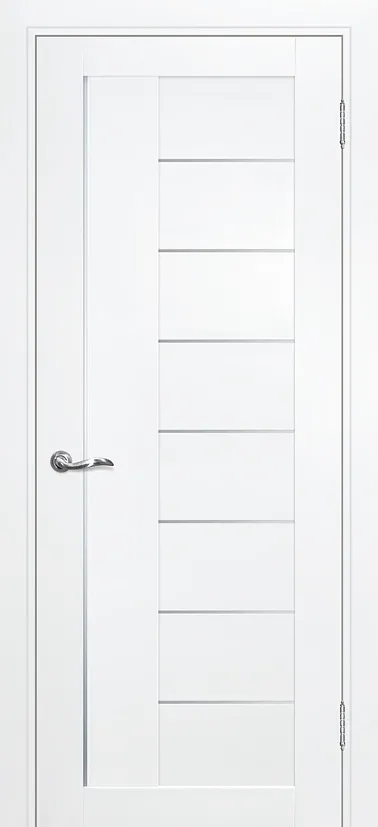 Межкомнатная дверь ПСЦ-17 Белый