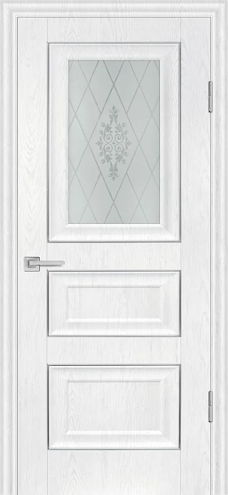 Межкомнатная дверь ПСБ-29 Пломбир