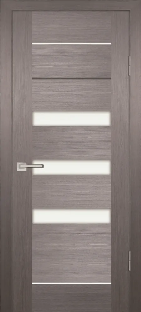 Межкомнатная дверь ПС-18 ГрейМелинга