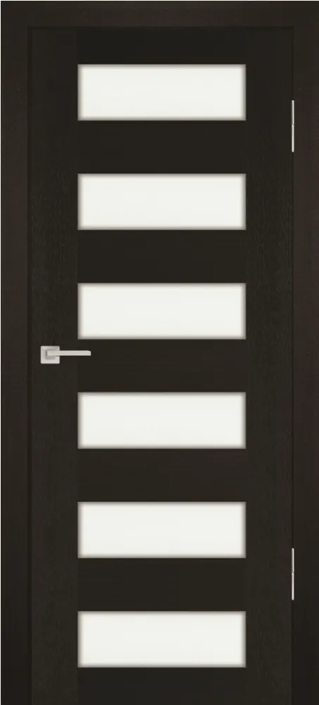 Межкомнатная дверь ПС-35 Венге Мелинга