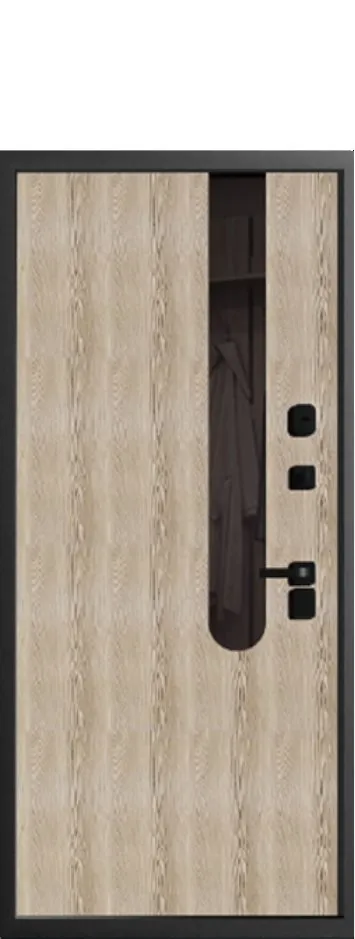 Товар Титан Дорс Термо Оберег-Новый Город Винорит Дуб темный DIS007217